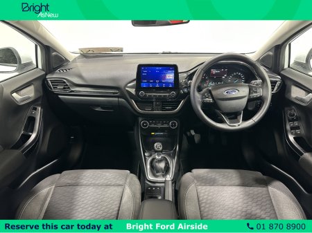 2023 Ford Puma - photo 18