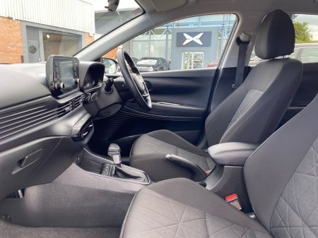 2022 Hyundai Bayon - photo 14
