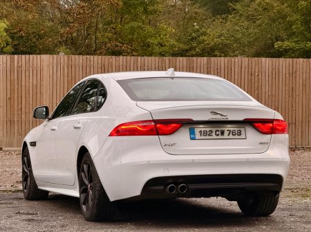 2018 Jaguar XF - photo 21