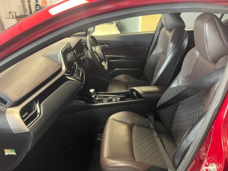 2019 Toyota C-HR - photo 17