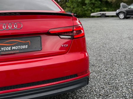 2016 Audi A4 - photo 13