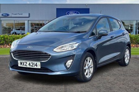 2018 Ford Fiesta - photo 5