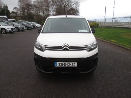 2022 Citroen Berlingo