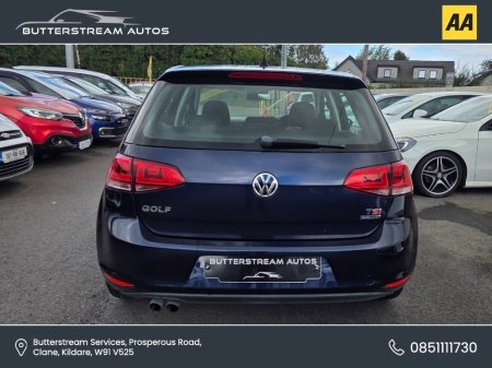2014 Volkswagen Golf - photo 8