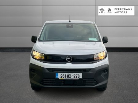 2026 Opel Combo - photo 7