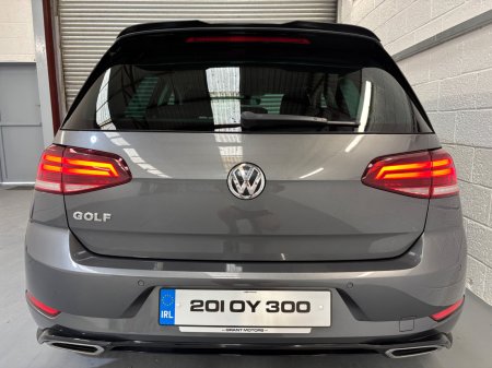 2020 Volkswagen Golf - photo 8