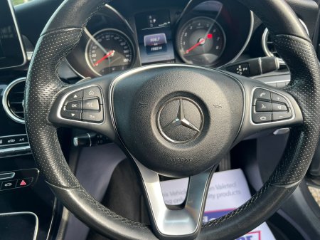 2018 Mercedes-Benz C-Class - photo 20