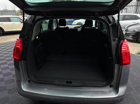 2014 Peugeot 5008 - photo 7