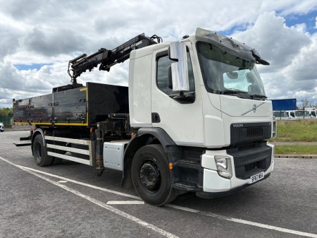 2017 Volvo FE280 - photo 2