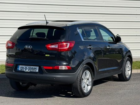 2013 Kia Sportage - photo 4