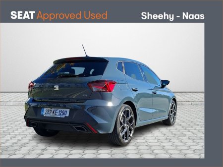 2026 SEAT Ibiza - photo 4