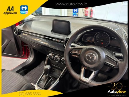 2018 Mazda Demio - photo 8