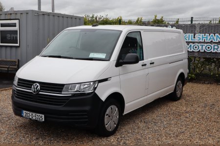 2020 Volkswagen Transporter - photo 3