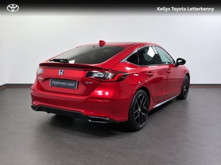 2023 Honda Civic - photo 2