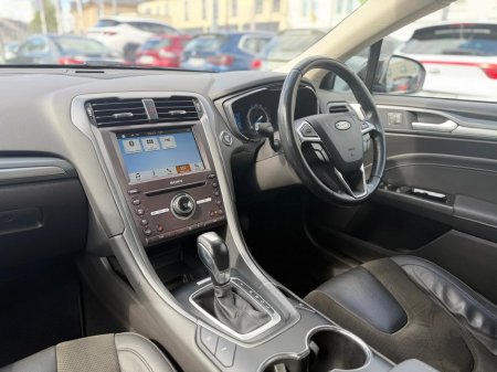 2019 Ford Mondeo - photo 30