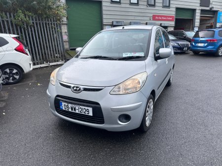 2009 Hyundai i10 - photo 3