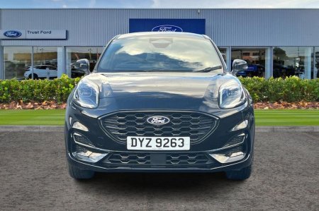 2026 Ford Puma - photo 6