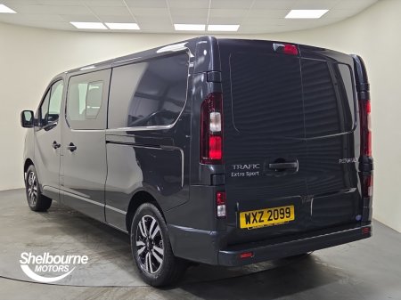 2026 Renault Trafic - photo 2