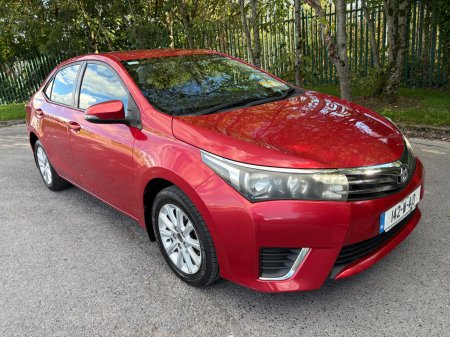 2014 Toyota Corolla - photo 4