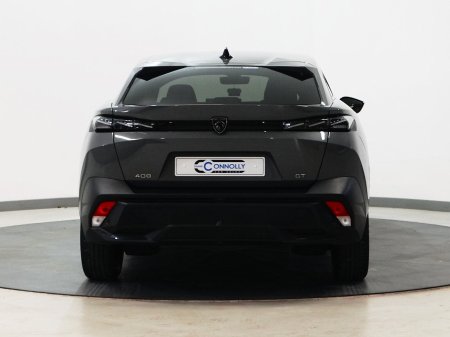 2024 Peugeot 408 - photo 5