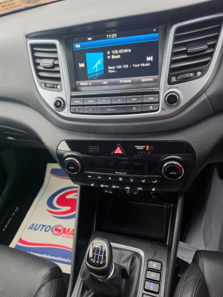 2017 Hyundai Tucson - photo 6