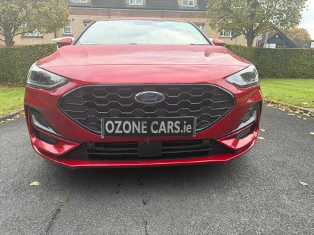 2023 Ford Focus - photo 36
