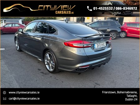 2021 Ford Mondeo - photo 6