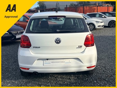 2016 Volkswagen Polo - photo 4