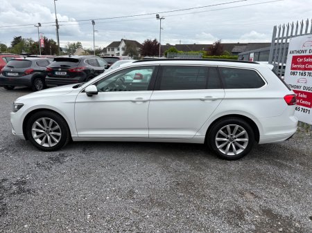 2020 Volkswagen Passat - photo 6