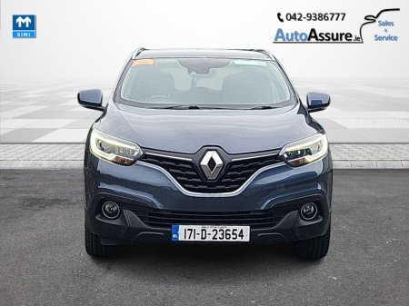 2017 Renault Kadjar - photo 5
