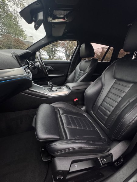 2021 BMW 3-Series - photo 13