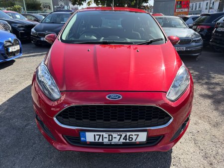 2017 Ford Fiesta - photo 7