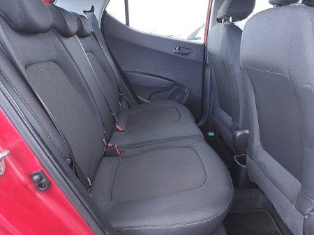 2018 Hyundai i10 - photo 14