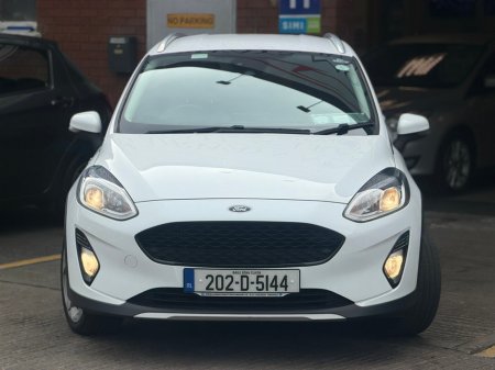 2020 Ford Fiesta - photo 18