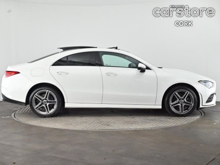 2021 Mercedes-Benz CLA - photo 2