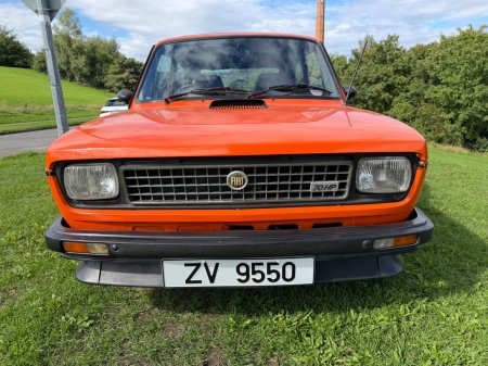1980 Fiat 127 - photo 8
