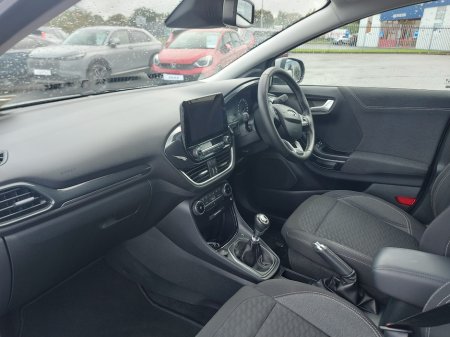 2022 Ford Puma - photo 14
