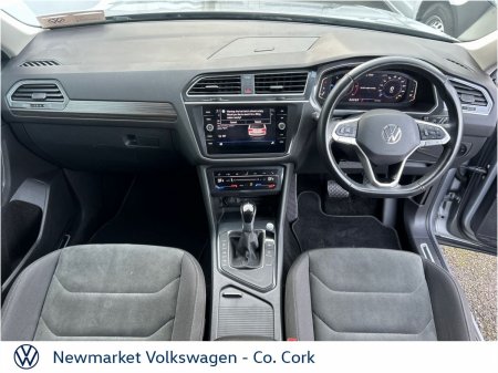 2024 Volkswagen Tiguan Allspace - photo 10