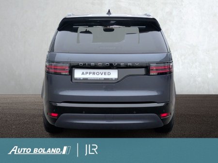 2026 Land Rover Discovery - photo 7