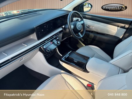 2026 Hyundai Tucson - photo 7