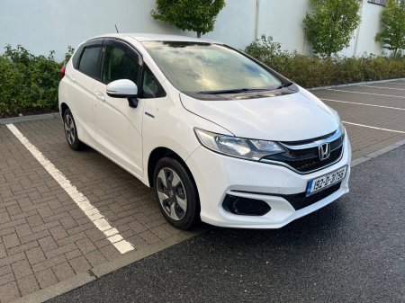 2019 Honda Fit