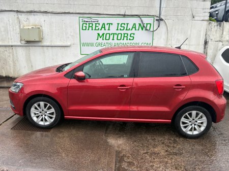 2015 Volkswagen Polo - photo 4