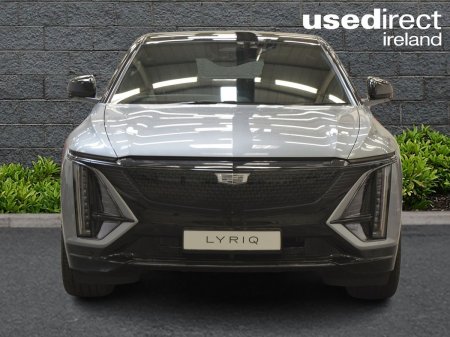 2026 Cadillac Lyriq - photo 5