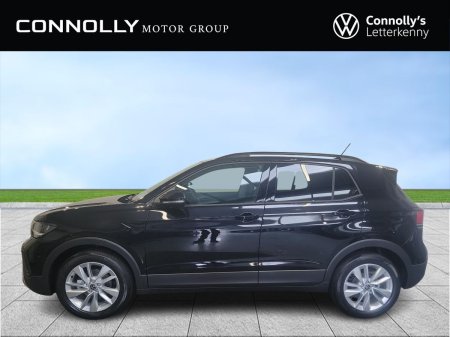 2026 Volkswagen T-Cross - photo 3