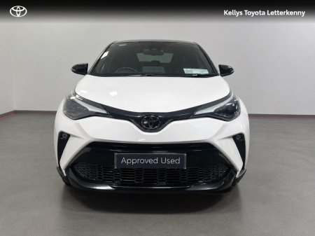 2022 Toyota C-HR - photo 4