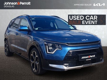2025 Kia Niro Niro K3 HEV