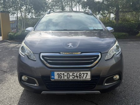2016 Peugeot 2008 - photo 5