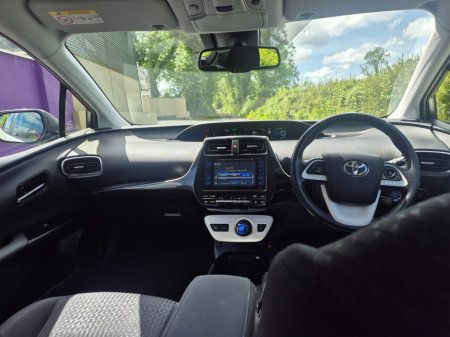 2017 Toyota Prius - photo 9