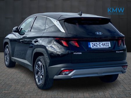 2024 Hyundai Tucson - photo 3