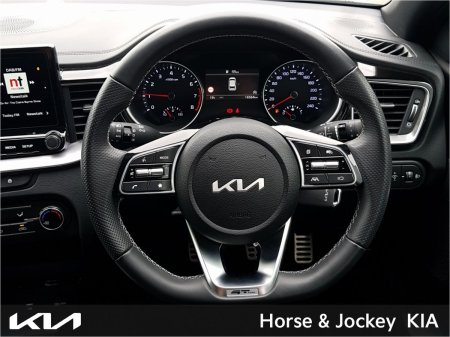2025 Kia Ceed - photo 11
